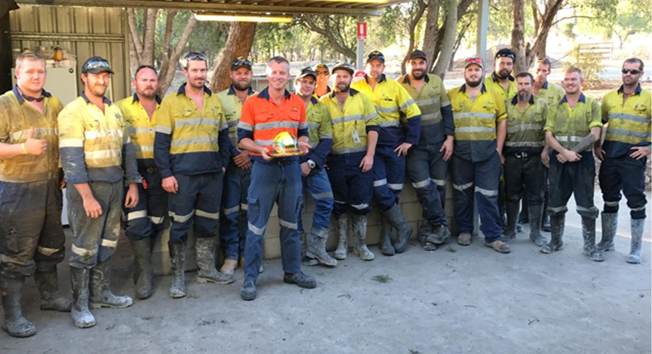 DA Rare Engineering team